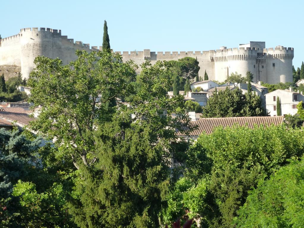Les Saisons Panzió Villeneuve-lès-Avignon Kültér fotó