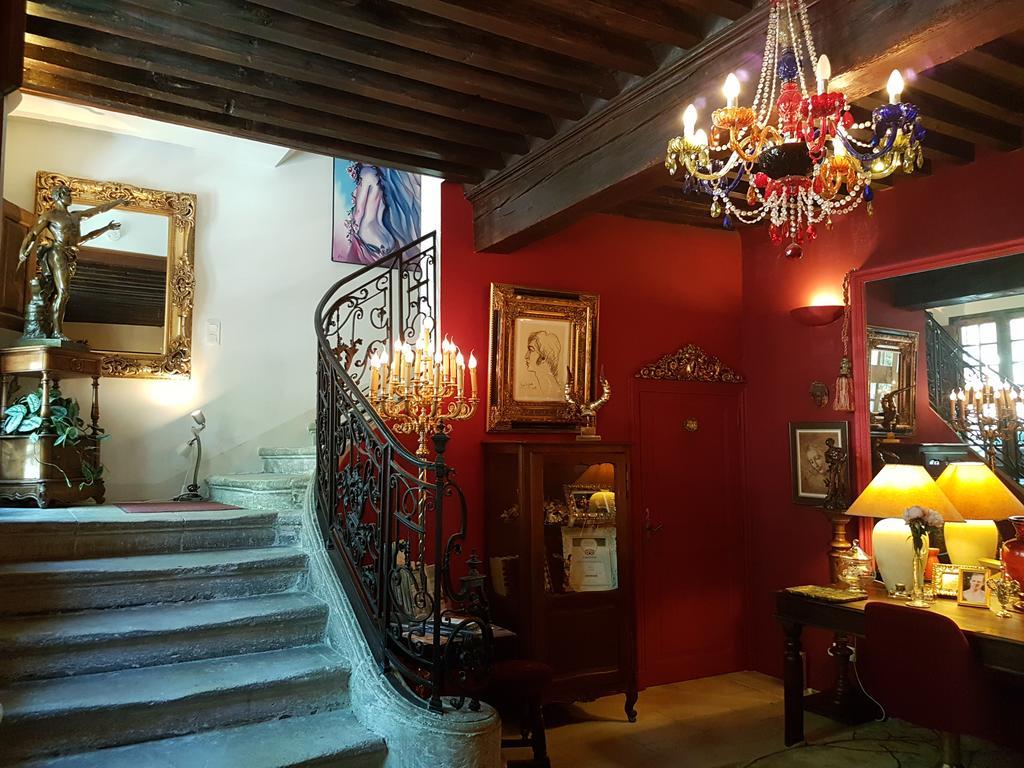 Les Saisons Panzió Villeneuve-lès-Avignon Kültér fotó