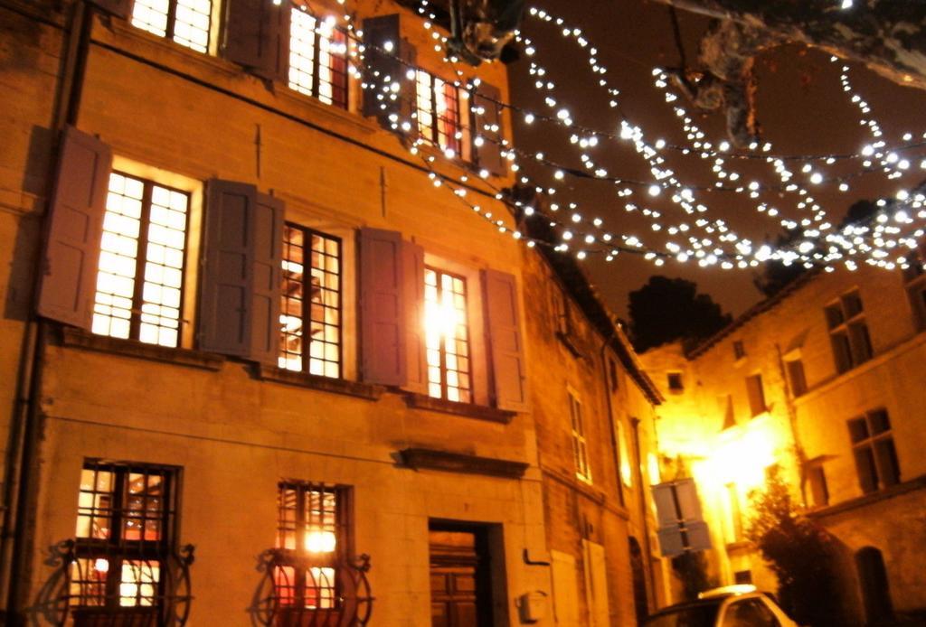 Les Saisons Panzió Villeneuve-lès-Avignon Kültér fotó