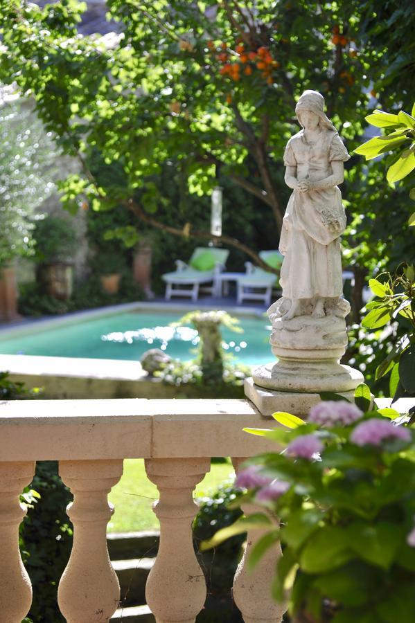 Les Saisons Panzió Villeneuve-lès-Avignon Kültér fotó