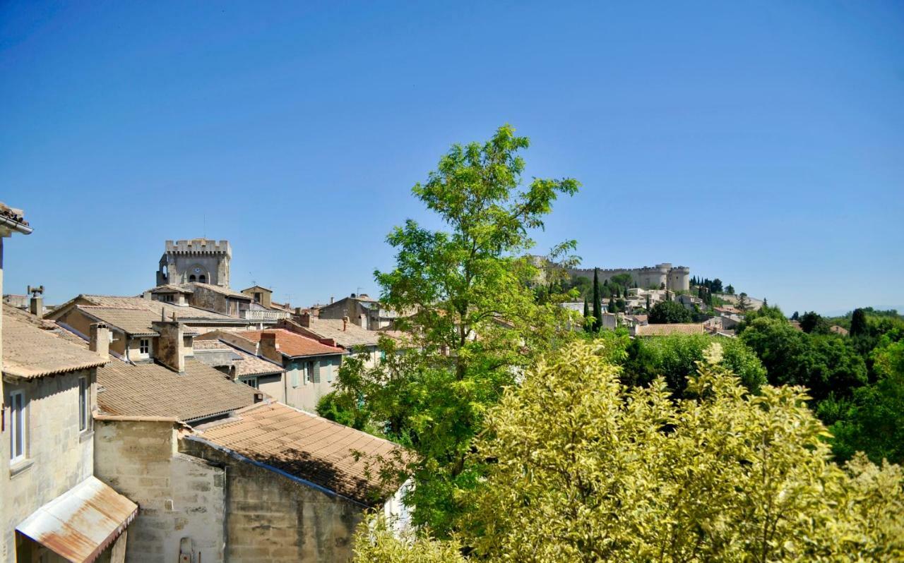 Les Saisons Panzió Villeneuve-lès-Avignon Kültér fotó